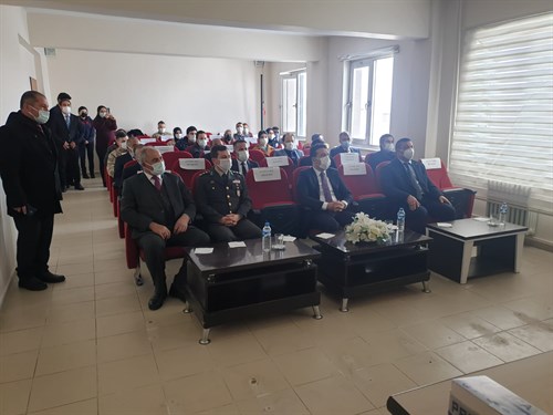  İSTİKLAL MARŞIMIZ 100 YAŞINDA