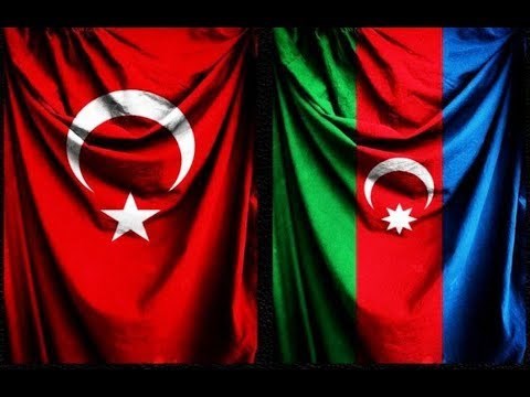 Azerbaycan Cumhuriyetinin 101'inci kuruluş yıl dönümünü kutlu olsun