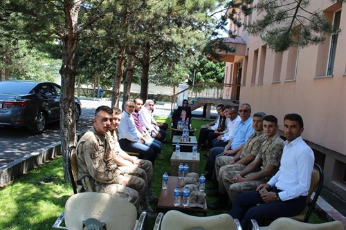 jandarma Genel Komutanlığımız’ın 180. kuruluş yıl dönümü 